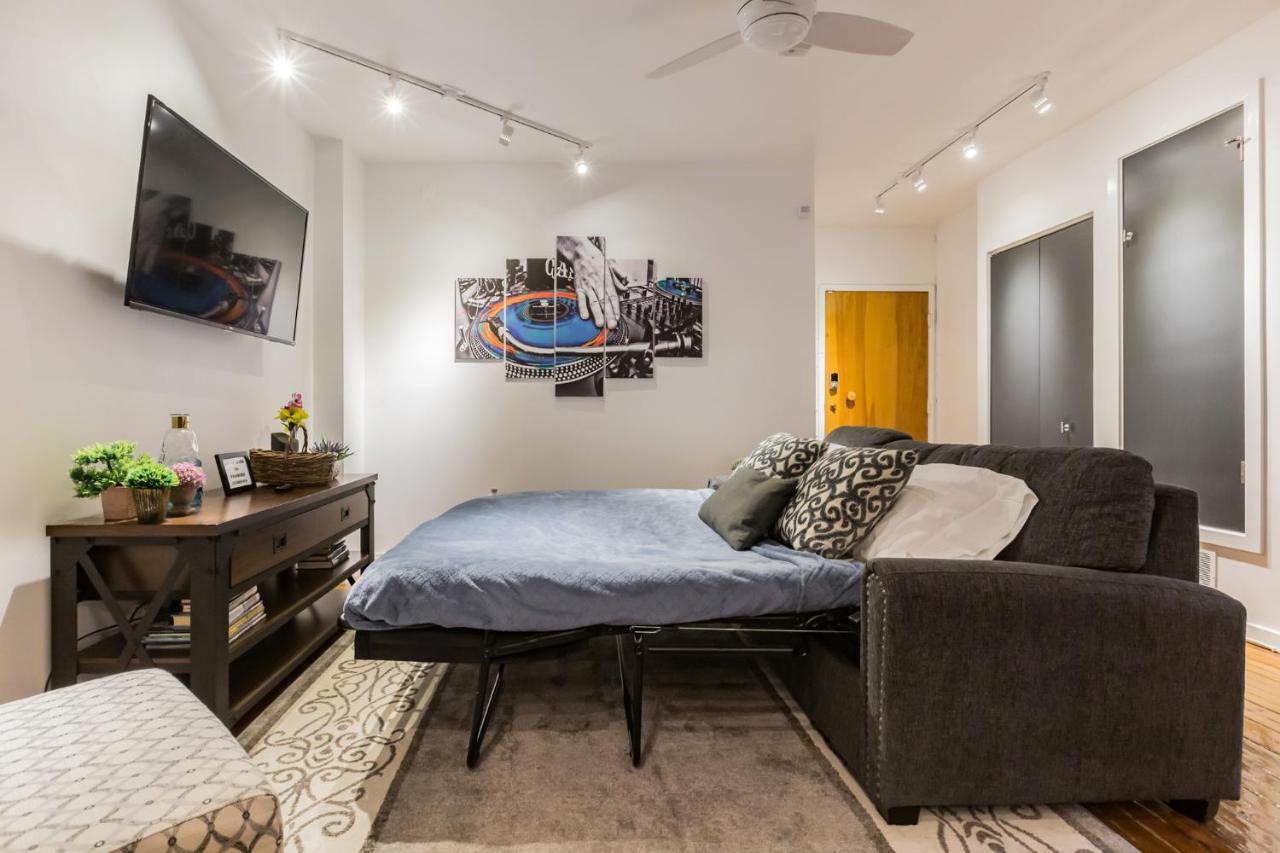 דירות פילדלפיה Luxury 1Br Old City-King Bed Walk To Liberty Bell & Independence Mall - Free Parking! מראה חיצוני תמונה